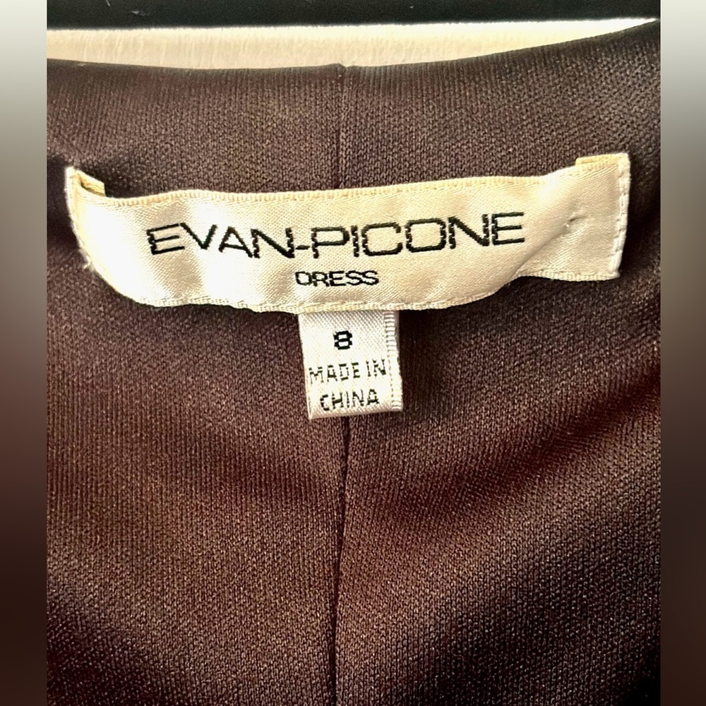 Evan Picone Perfect LBD Women’s Size 8 - Picture 5 of 7